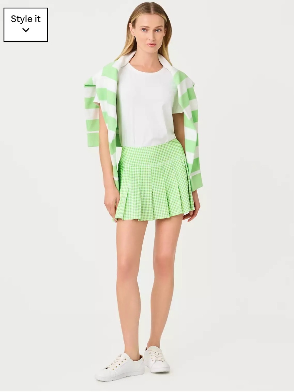 Lilly Pulitzer Skort